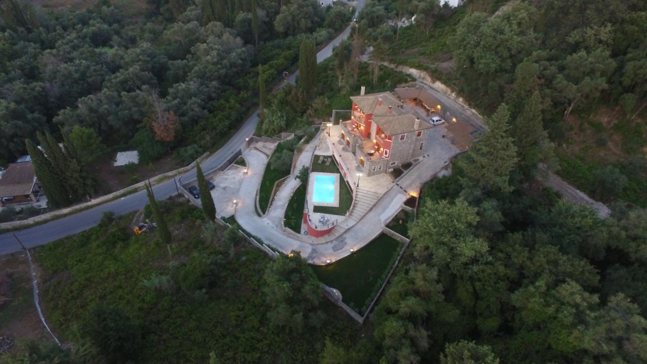 Villa Savvina Potamós Eksteriør bilde