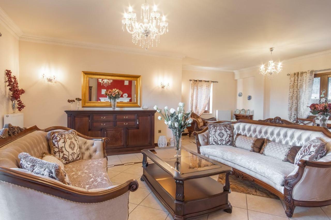 Villa Savvina Potamós Eksteriør bilde