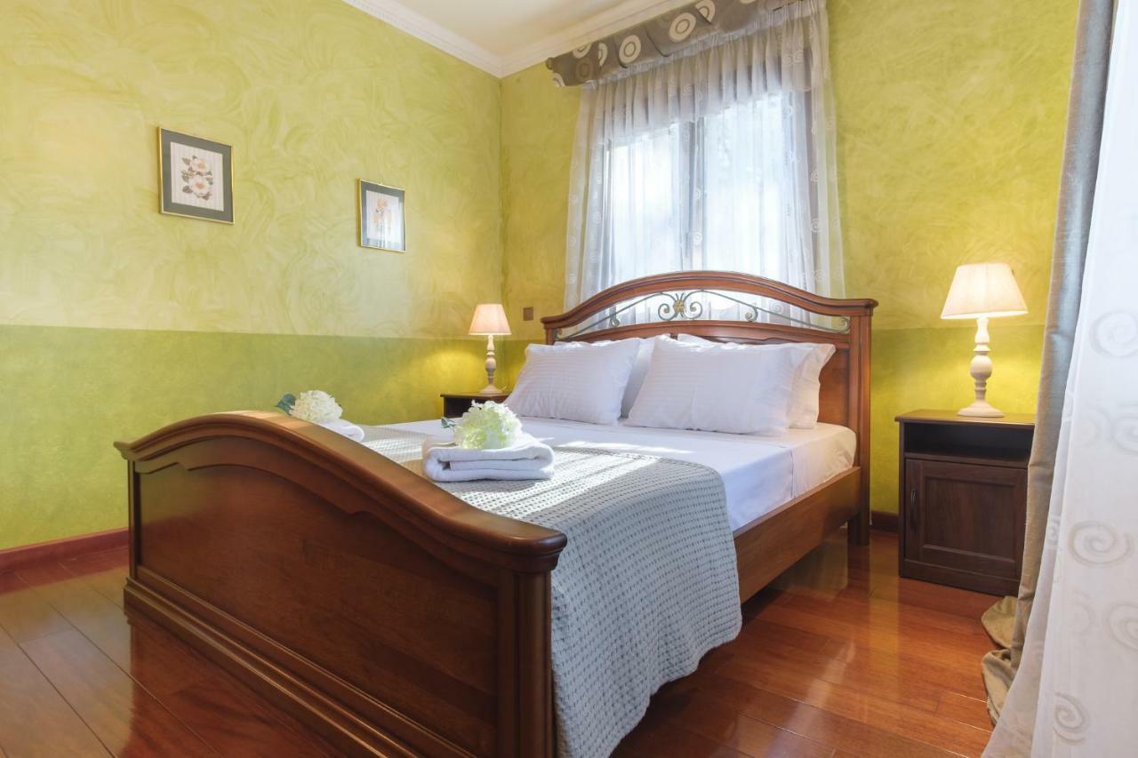 Villa Savvina Potamós Eksteriør bilde