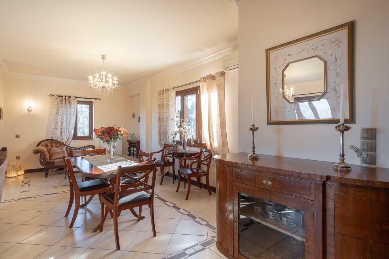 Villa Savvina Potamós Eksteriør bilde