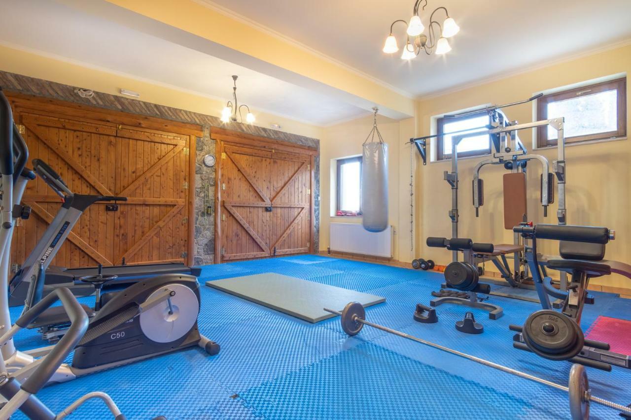 Villa Savvina Potamós Eksteriør bilde