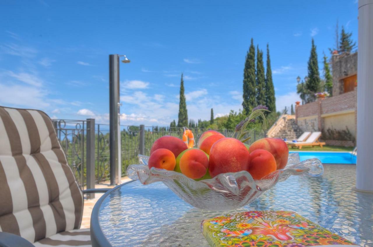 Villa Savvina Potamós Eksteriør bilde